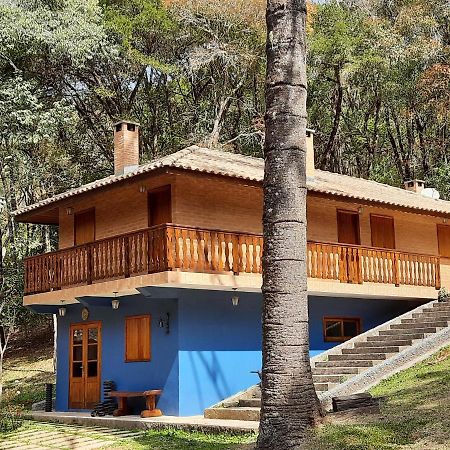 Pousada Bruxa Marela Monte Verde  Ngoại thất bức ảnh