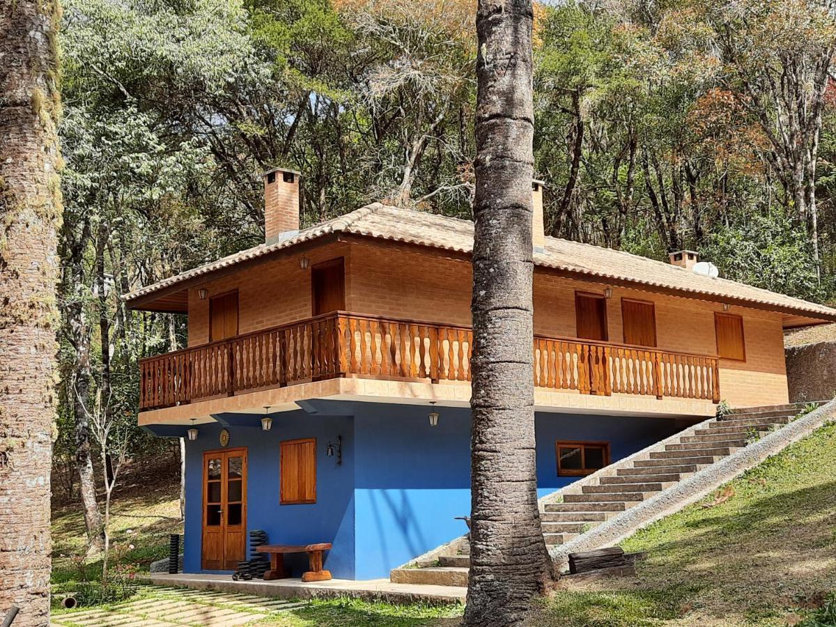 Pousada Bruxa Marela Monte Verde  Ngoại thất bức ảnh