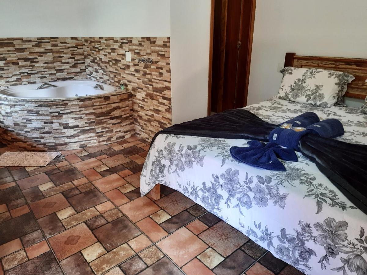 Pousada Bruxa Marela Monte Verde  Ngoại thất bức ảnh