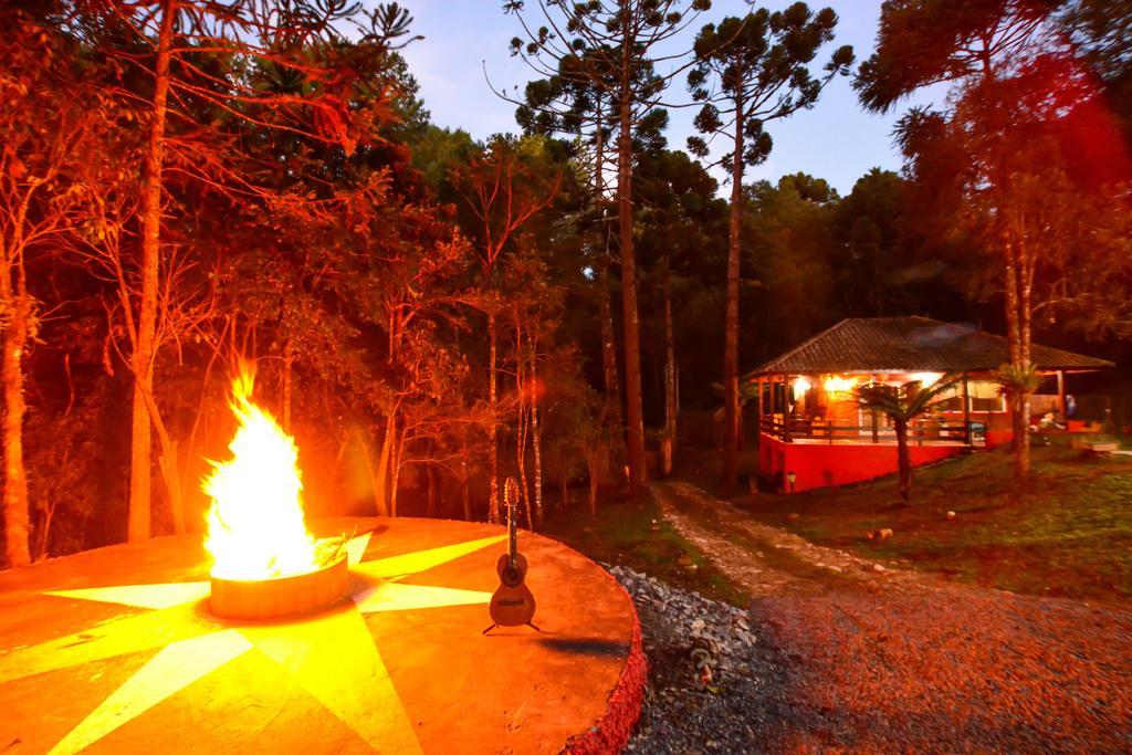 Pousada Bruxa Marela Monte Verde  Ngoại thất bức ảnh