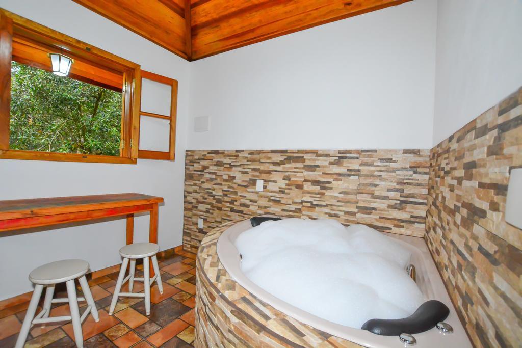 Pousada Bruxa Marela Monte Verde  Ngoại thất bức ảnh
