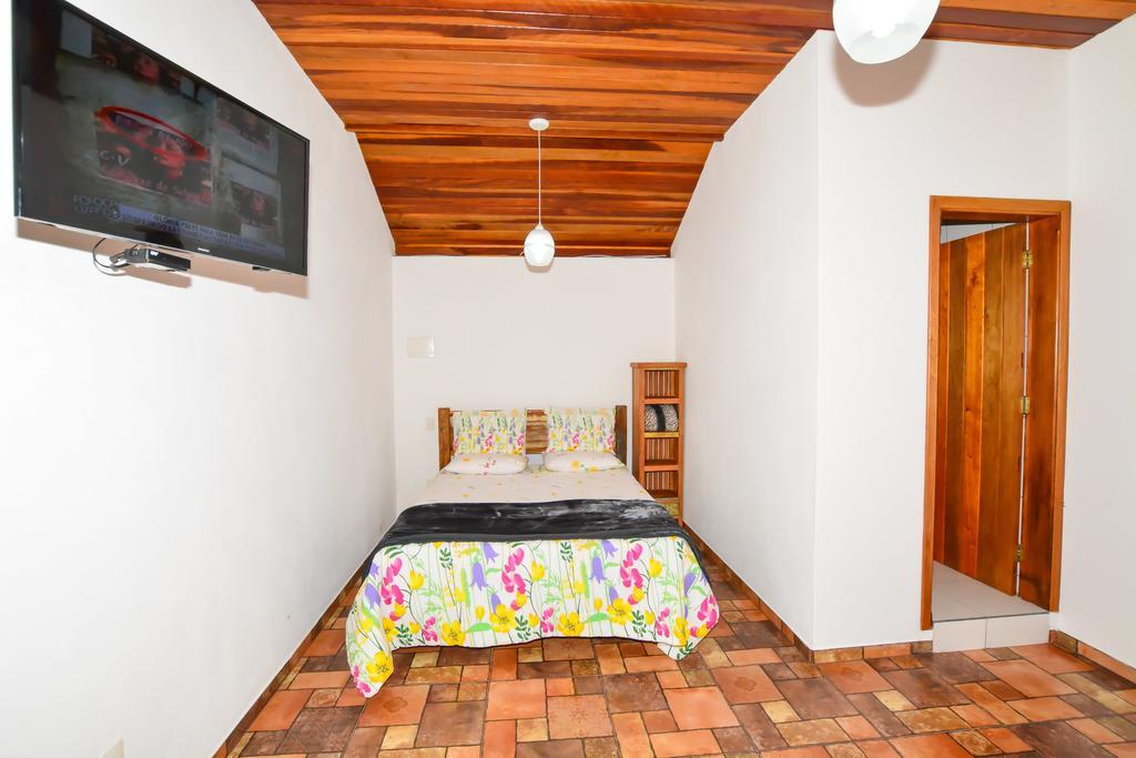 Pousada Bruxa Marela Monte Verde  Ngoại thất bức ảnh